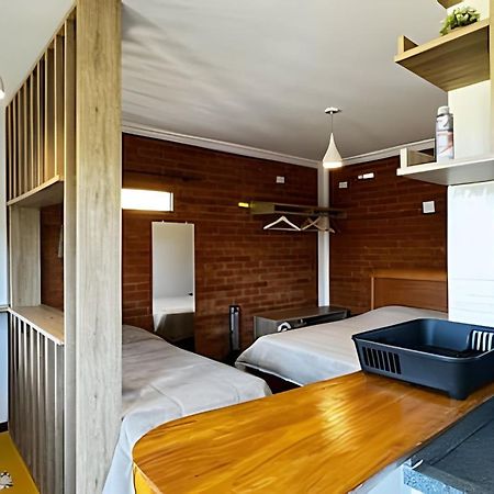Suites Saint Louis - Conforto Do Lado Do Centro Turistico Кампус-ду-Жордау Экстерьер фото