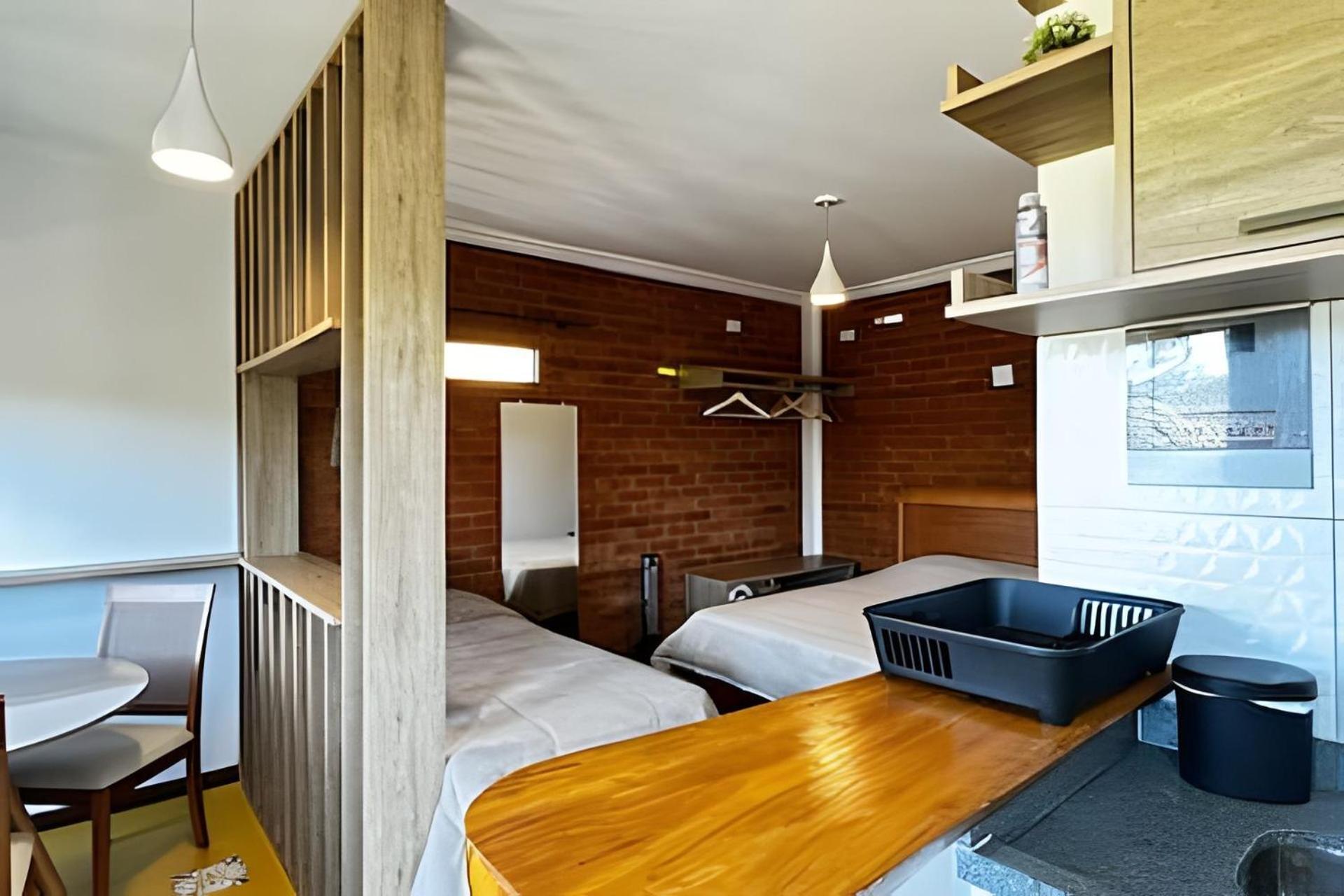 Suites Saint Louis - Conforto Do Lado Do Centro Turistico Кампус-ду-Жордау Экстерьер фото