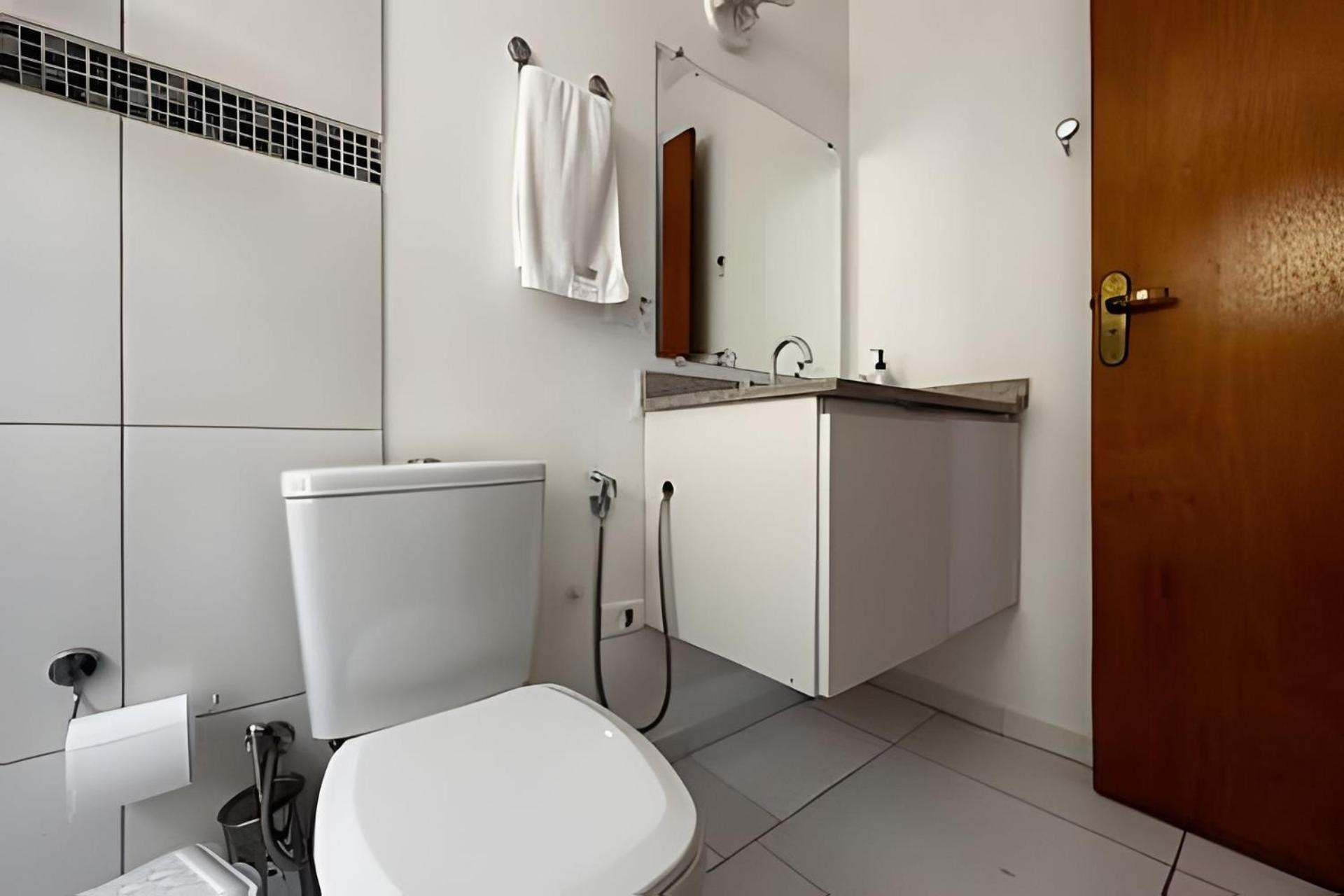 Suites Saint Louis - Conforto Do Lado Do Centro Turistico Кампус-ду-Жордау Экстерьер фото