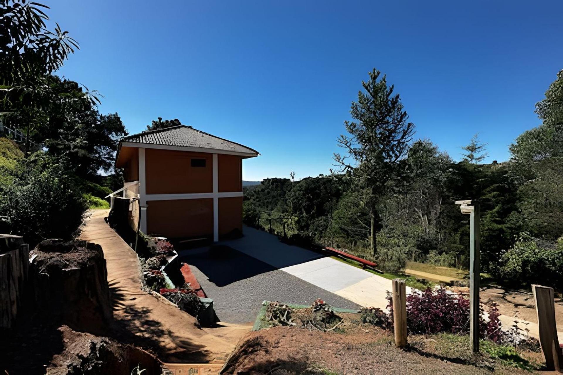 Suites Saint Louis - Conforto Do Lado Do Centro Turistico Кампус-ду-Жордау Экстерьер фото